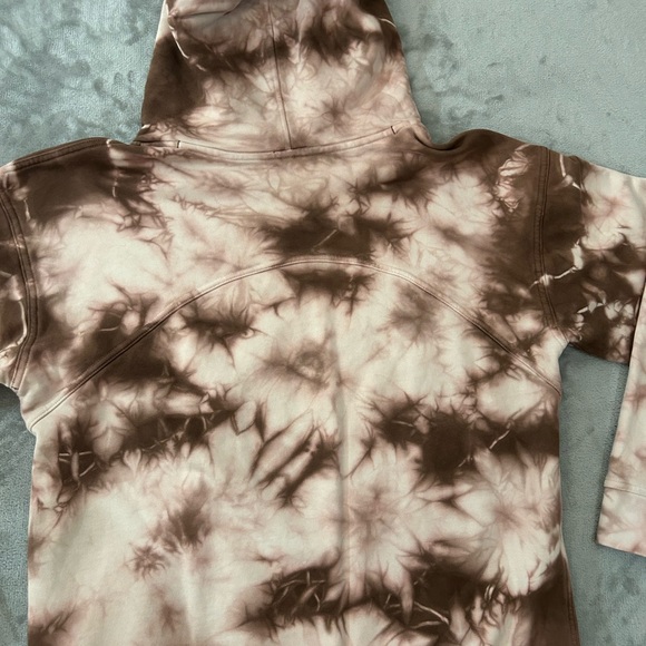Lululemon  All Yours Hoodie Sweatshirt in Earth Dye Clay - Picture 9 of 11